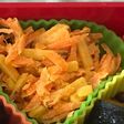 人参とカラムーチョのモリモリサラダ