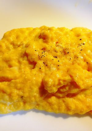 簡単！ホテルの朝食に出るオムレツ-レシピのメイン写真