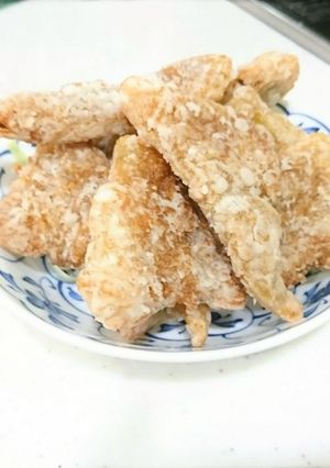 お肉屋さん直伝☆絶品レバーから揚げ-レシピのメイン写真
