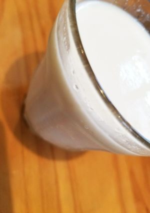 飲むヨーグルト風レモン牛乳-レシピのメイン写真