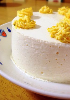 糖質制限の定番！甘味ゼロのレアチーズ-レシピのメイン写真