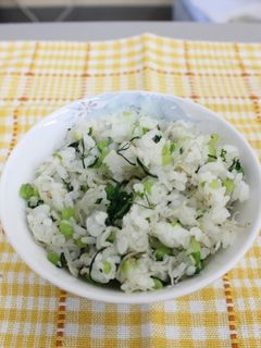 じゃこご飯-レシピのメイン写真
