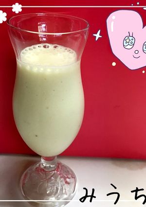 超簡単❁バナナジュース-レシピのメイン写真