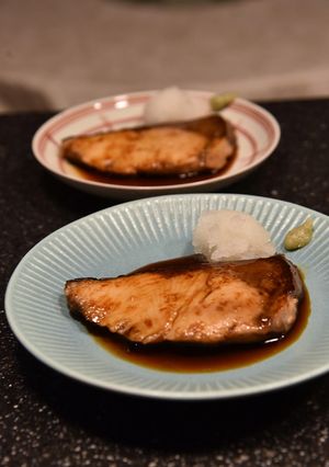 ぶりの照り焼き-レシピのメイン写真