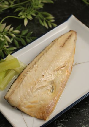 簡単！冷凍鯖の白だし煮-レシピのメイン写真