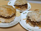 焼肉飯バーガー🍚🍔