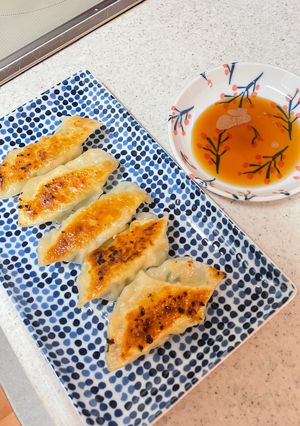 ビッグ豆腐餃子-レシピのメイン写真