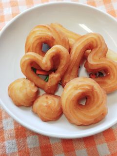 チュロス アレルギー 対応-レシピのメイン写真