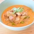 マッサをカレーに入れてみよう