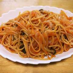 รูปของ ケチャップパスタ改