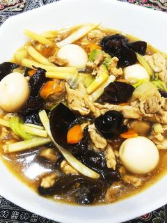 調味液で!スピード八宝菜-レシピのメイン写真