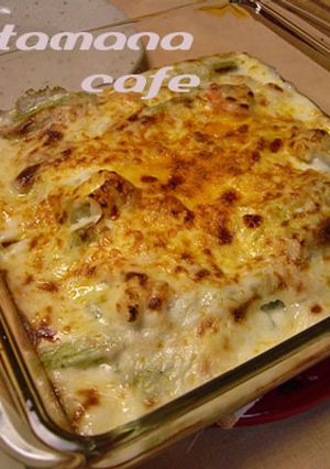Theずいき♪で簡単グラタン♪-レシピのメイン写真