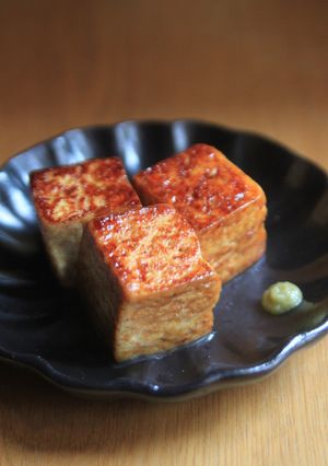 照り焼き豆腐-レシピのメイン写真