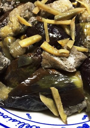 茄子農家の娘伝授3♪茄子の煮浸し-レシピのメイン写真