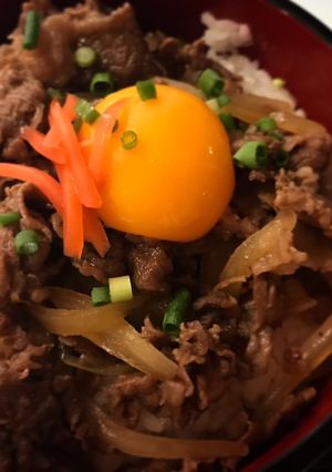 わがやの牛丼☆決定版-レシピのメイン写真