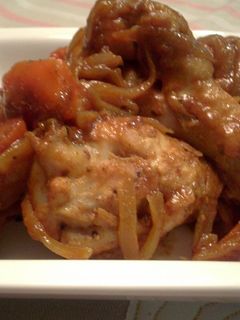 柔らか~い❤手羽元のカレー煮込み-レシピのメイン写真