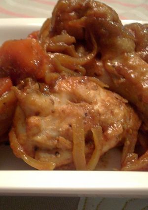 柔らか～い❤手羽元のカレー煮込み-レシピのメイン写真