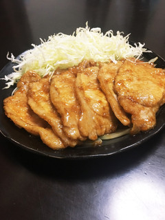 豚の生姜焼き 簡単-レシピのメイン写真