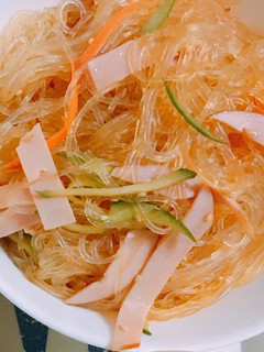 レンジで簡単★作り置き★春雨サラダ-レシピのメイン写真