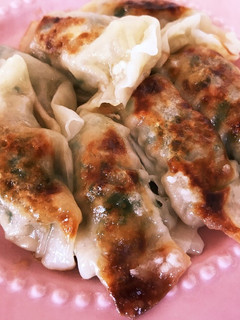 簡単に!基本の餃子♡-レシピのメイン写真