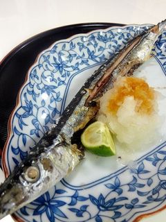 秋刀魚の塩焼き-レシピのメイン写真