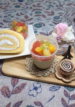 ♡甘酸っぱさがたまらないフルーツマリネ♡-レシピのメイン写真