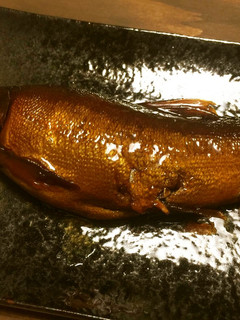 骨まで柔らか◎絶品◎鮎の飴炊き/甘露煮-レシピのメイン写真