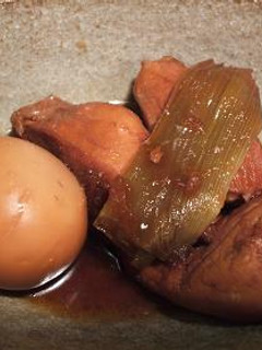 鶏の柚子茶煮-レシピのメイン写真