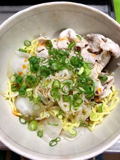 ピリ辛!簡単冷やし中華-レシピのメイン写真
