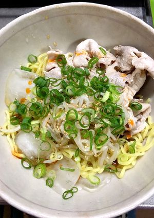 ピリ辛！簡単冷やし中華-レシピのメイン写真