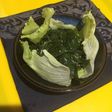 おかわかめ☆ごま油がポイント!和え物