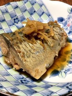 鯖の煮付け-レシピのメイン写真