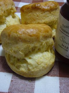 英国風スコーン-レシピのメイン写真