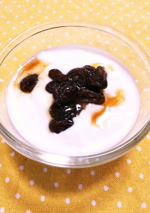 美味しくて体に良い♪干しぶどう酢-レシピのメイン写真