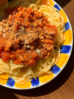 本格ミートソース♪-レシピのメイン写真