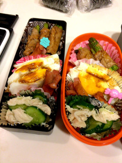 お弁当 覚書用1-レシピのメイン写真