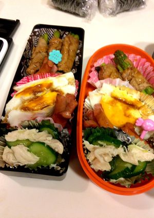 お弁当 覚書用1-レシピのメイン写真