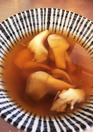 忙しい朝にも!舞茸汁♪-レシピのメイン写真