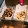 トースターでちんすこう♪