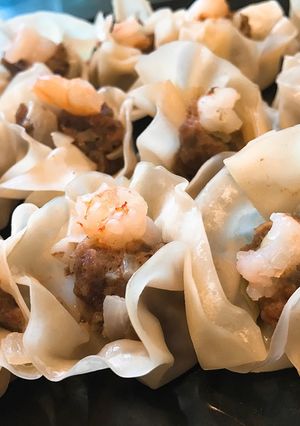 海老焼売 簡単 中華-レシピのメイン写真