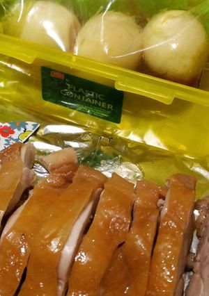 レンジで鶏チャーシュー風-レシピのメイン写真