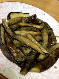 味しみしみで甘うま☆ナスの炒め煮-レシピのメイン写真