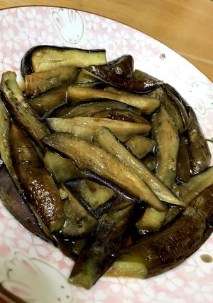 味しみしみで甘うま☆ナスの炒め煮-レシピのメイン写真