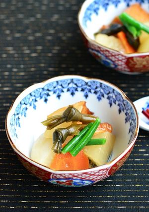昆布と大根のうま煮【作りおき】-レシピのメイン写真