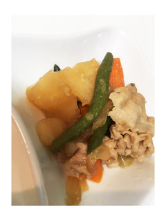 簡単肉じゃが-レシピのメイン写真