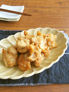 お弁当に♪おつまみに♪にんにく醤油唐揚げ-レシピのメイン写真
