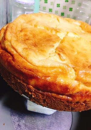 ニューヨークチーズケーキ✨-レシピのメイン写真