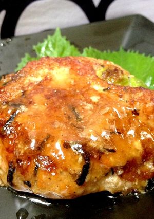 グルテンフリー★豆腐ハンバーグ-レシピのメイン写真