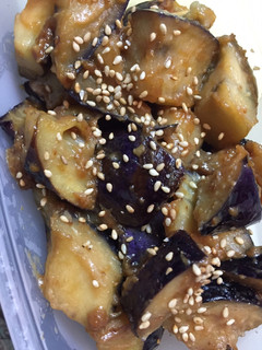 茄子の味噌マヨ炒め-レシピのメイン写真