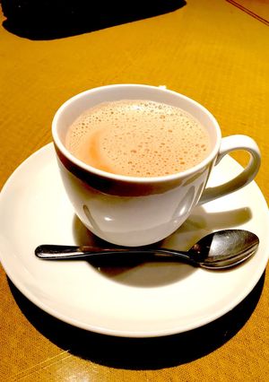 インド家庭の定番・基本のチャイ（紅茶）-レシピのメイン写真